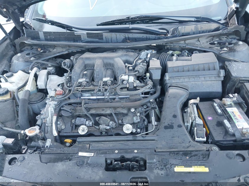 NISSAN MAXIMA 2016 VIN 1N4AA6AP6GC408789