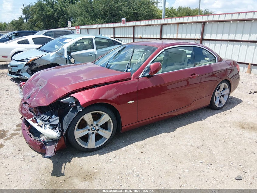 Vin: wbadw7c52be443415, lot: 46334445, bmw 328i 20112