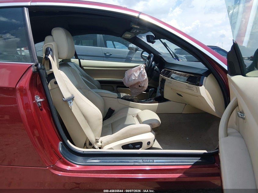 2011 BMW 328I — zdjęcie 5