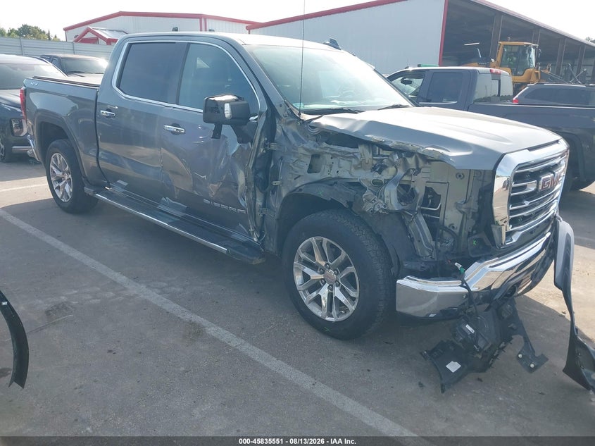 GMC SIERRA 1500 - zdjęcie 1