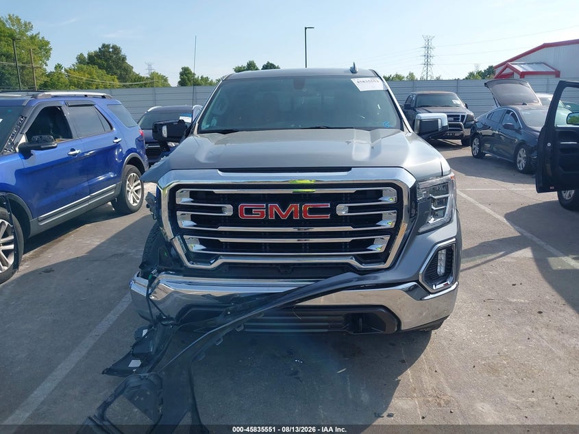 GMC SIERRA 1500 - zdjęcie 13
