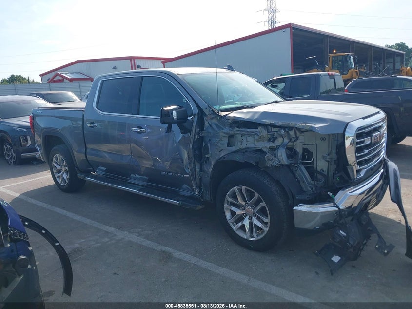 GMC SIERRA 1500 - zdjęcie 14