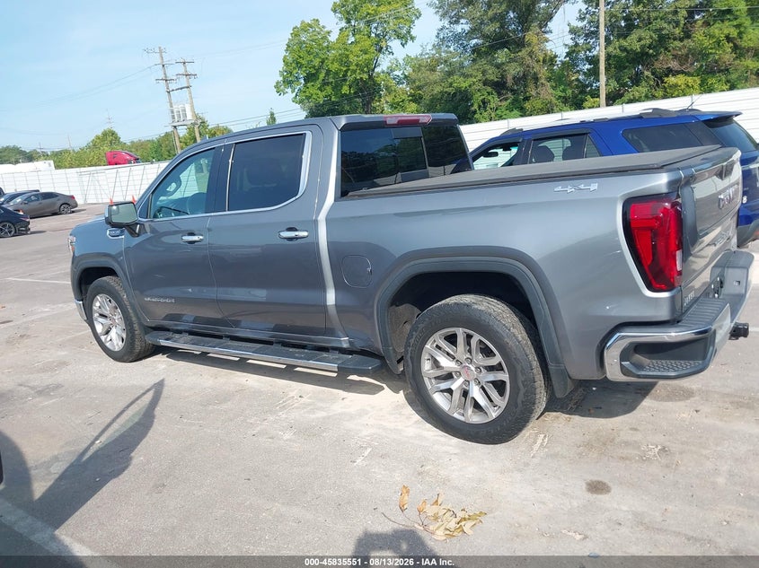 GMC SIERRA 1500 - zdjęcie 15