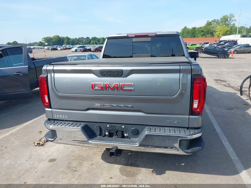 GMC SIERRA 1500 - zdjęcie 17