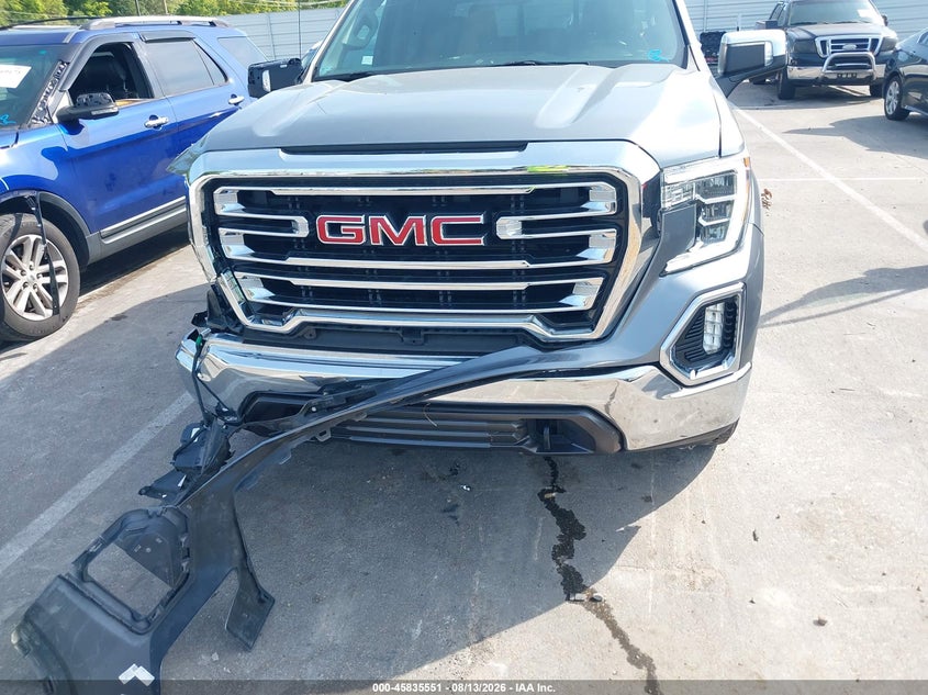 GMC SIERRA 1500 - zdjęcie 12