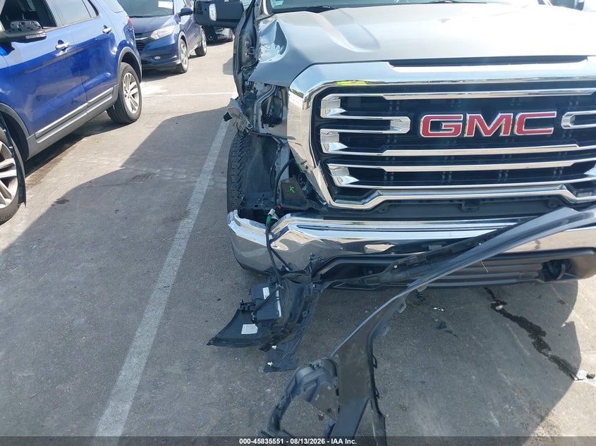 GMC SIERRA 1500 - zdjęcie 18