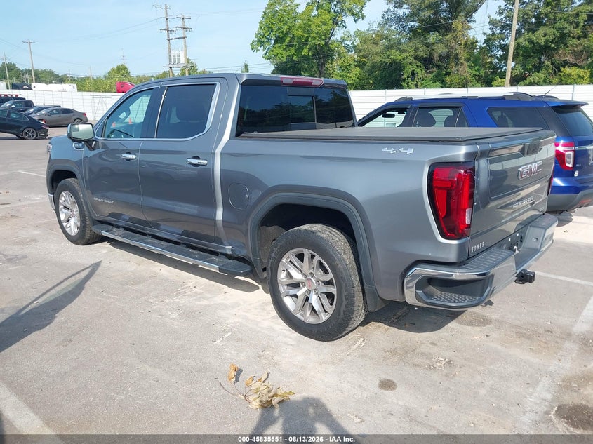 GMC SIERRA 1500 - zdjęcie 3