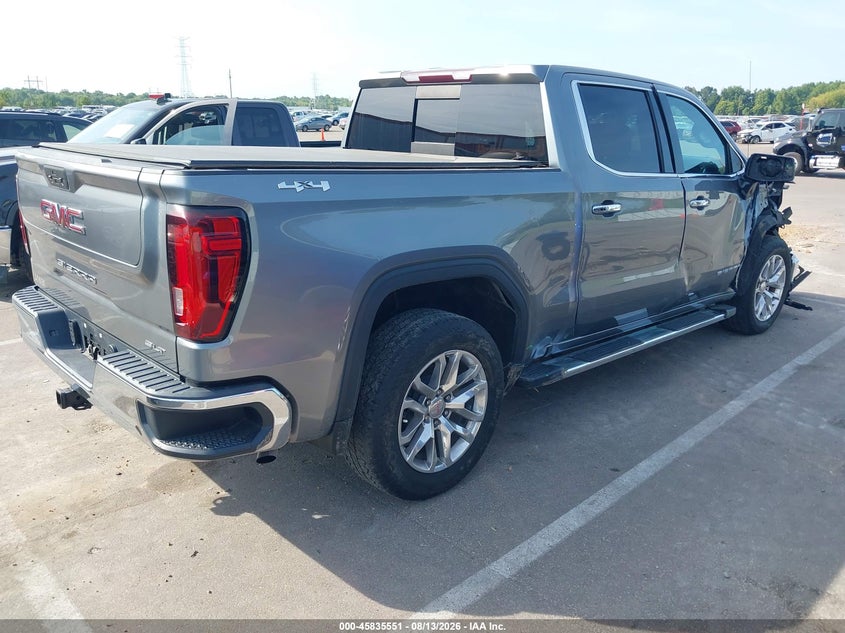 GMC SIERRA 1500 - zdjęcie 4