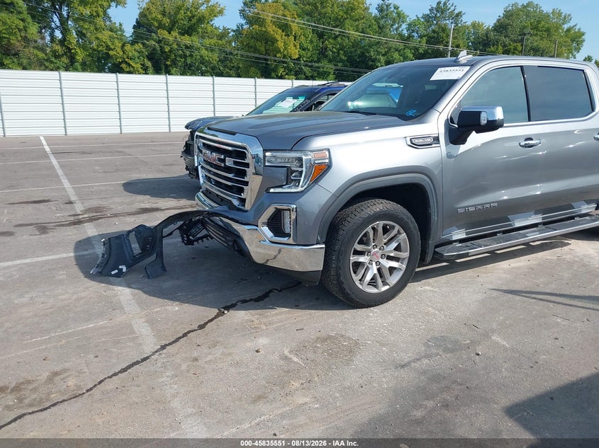 GMC SIERRA 1500 - zdjęcie 6