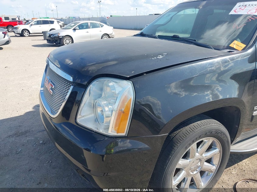 GMC YUKON XL 1500 2014 VIN 1GKS1MEF0ER168416