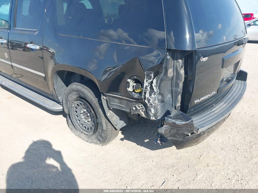 GMC YUKON XL 1500 2014 VIN 1GKS1MEF0ER168416