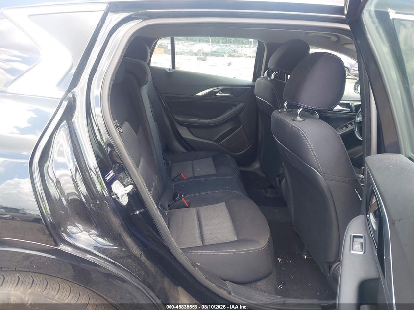 2018 INFINITI QX30 auction photo 8