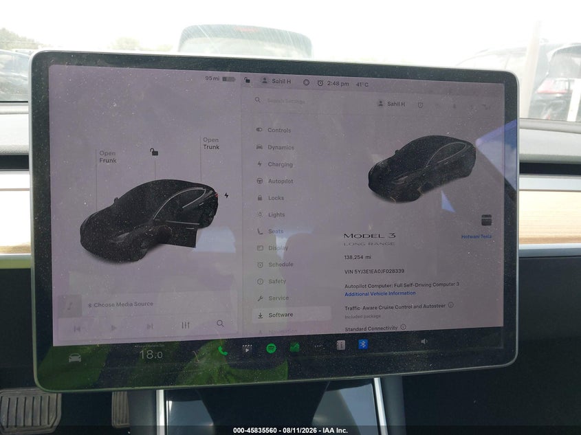 TESLA MODEL 3 - zdjęcie 7