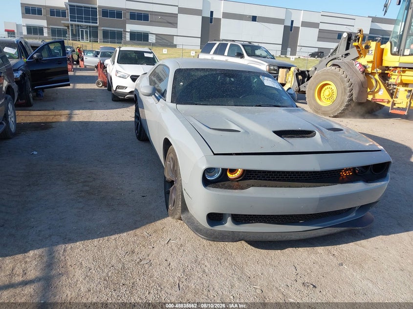 DODGE CHALLENGER - zdjęcie 1