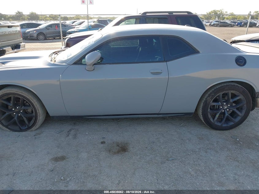 DODGE CHALLENGER - zdjęcie 15