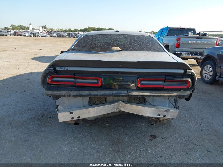 DODGE CHALLENGER - zdjęcie 17