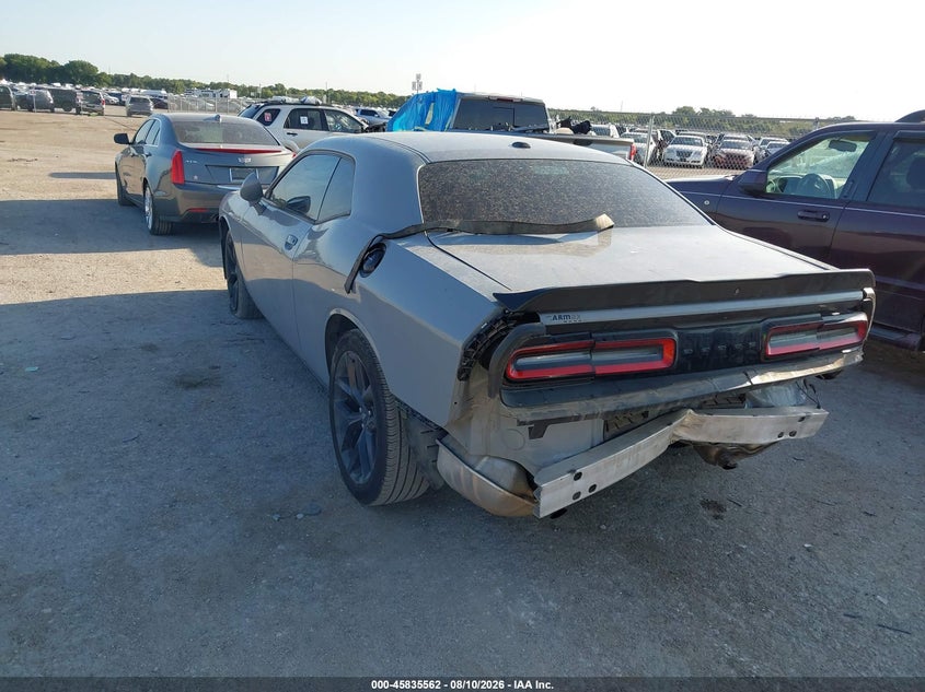 DODGE CHALLENGER - zdjęcie 3