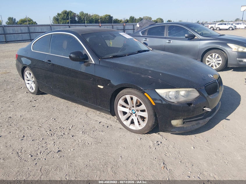 2012 BMW 328I auction photo 1