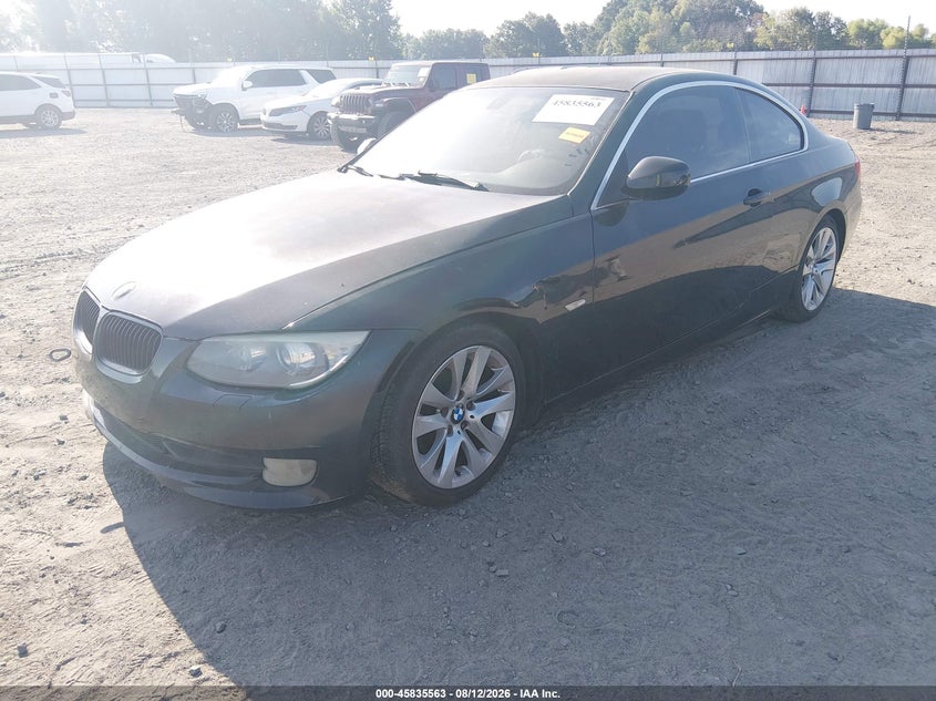 2012 BMW 328I auction photo 2