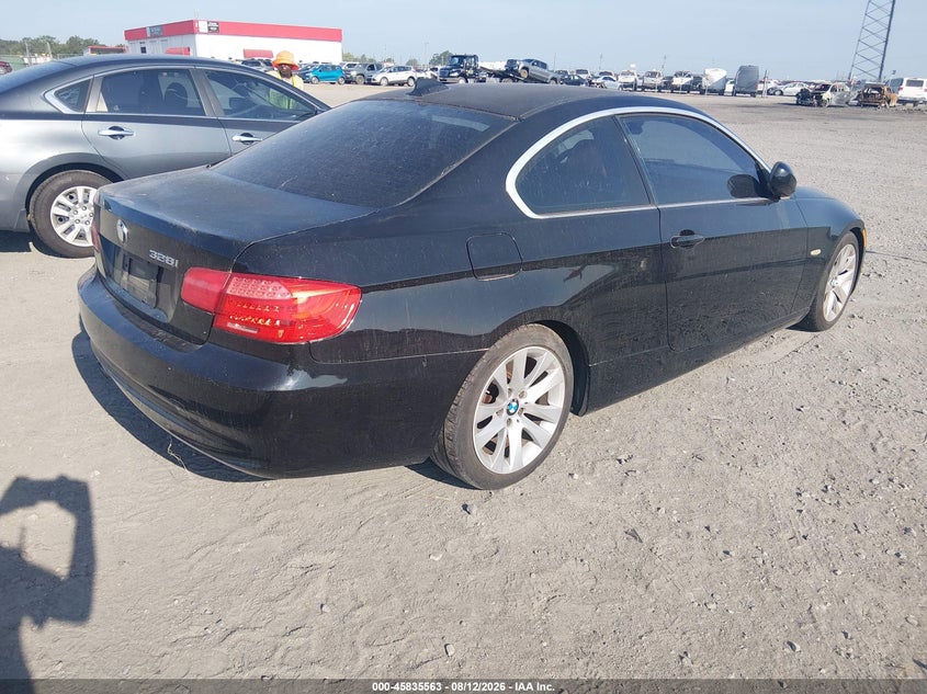 2012 BMW 328I auction photo 4