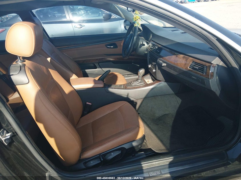 2012 BMW 328I auction photo 5