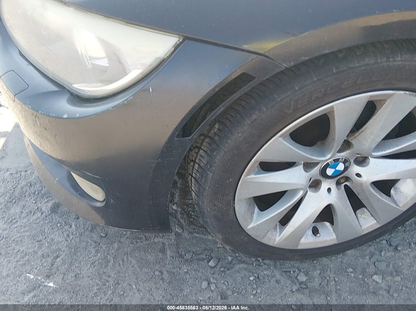 2012 BMW 328I auction photo 6