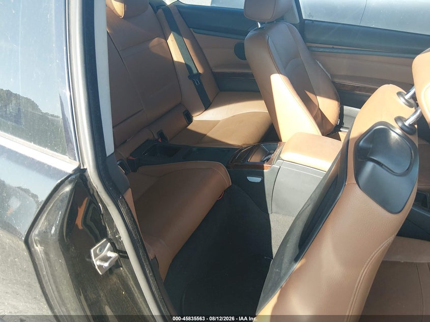 2012 BMW 328I auction photo 8