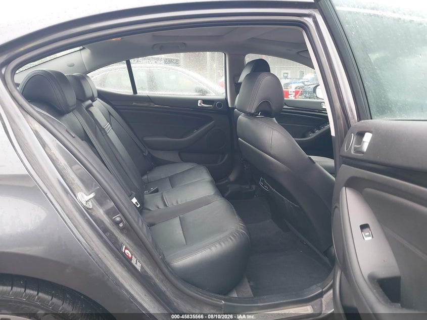 KIA CADENZA 2015 VIN KNALN4D73F5197042