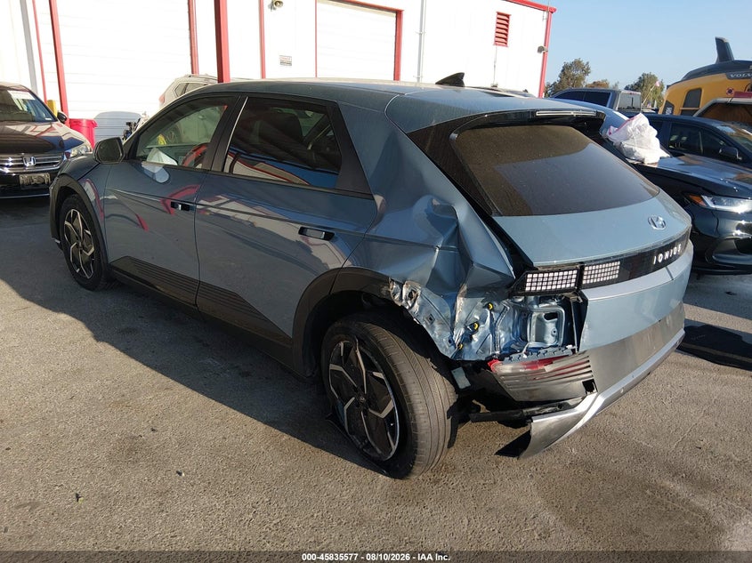 HYUNDAI IONIQ 5 2024 VIN KM8KM4DB5RU306886