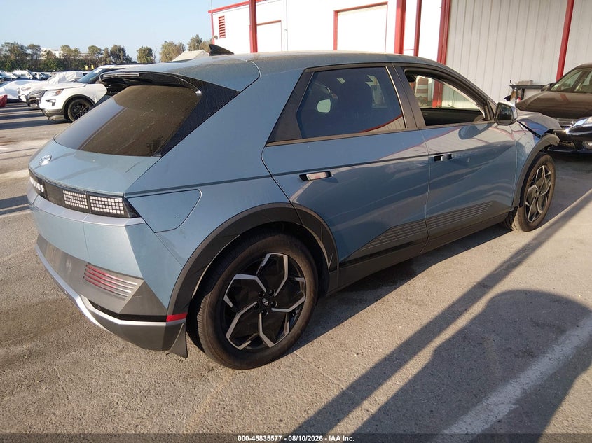 HYUNDAI IONIQ 5 2024 VIN KM8KM4DB5RU306886