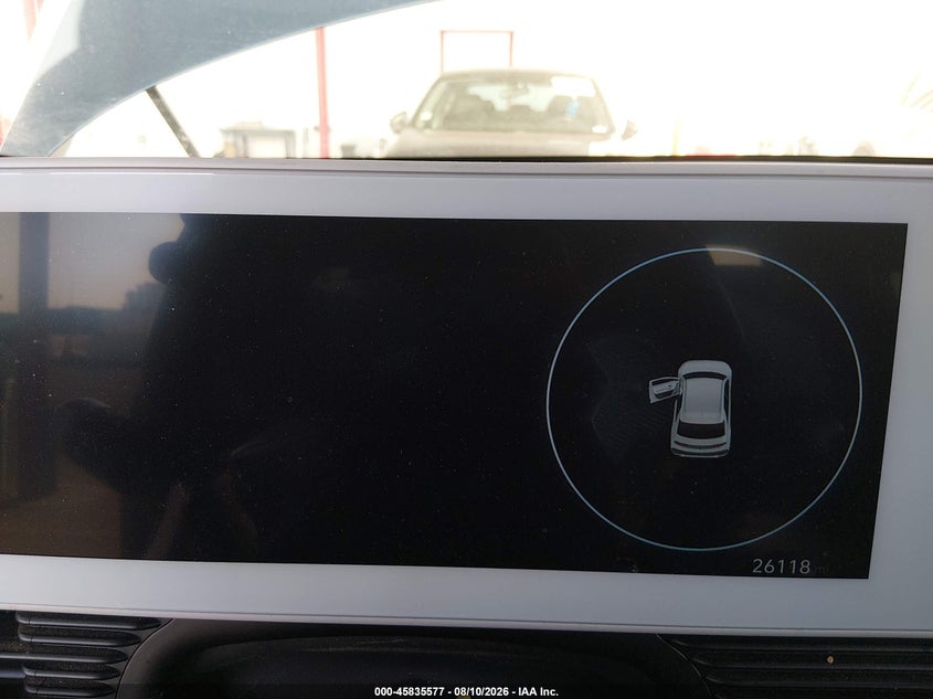 HYUNDAI IONIQ 5 2024 VIN KM8KM4DB5RU306886
