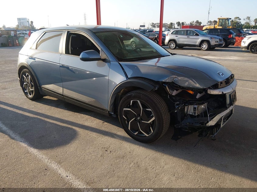 2024 HYUNDAI IONIQ 5 — zdjęcie z aukcji