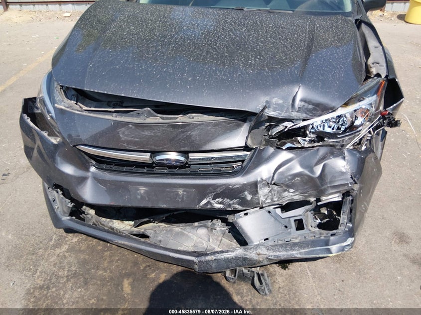 2022 SUBARU IMPREZA auction photo 6