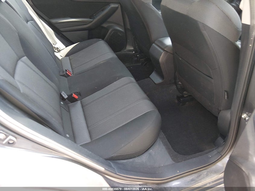 2022 SUBARU IMPREZA auction photo 8