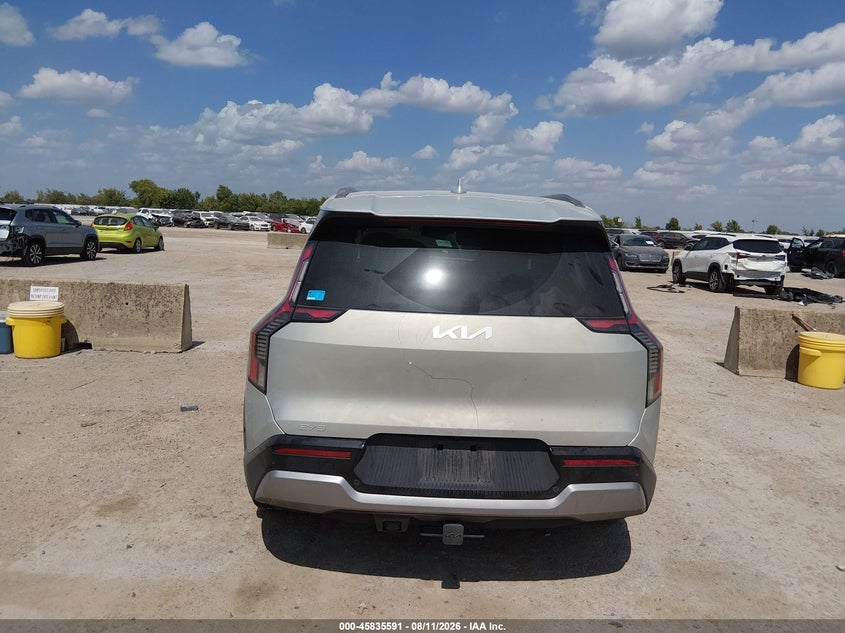 KIA EV9 2024 VIN KNDADFS56R6028786