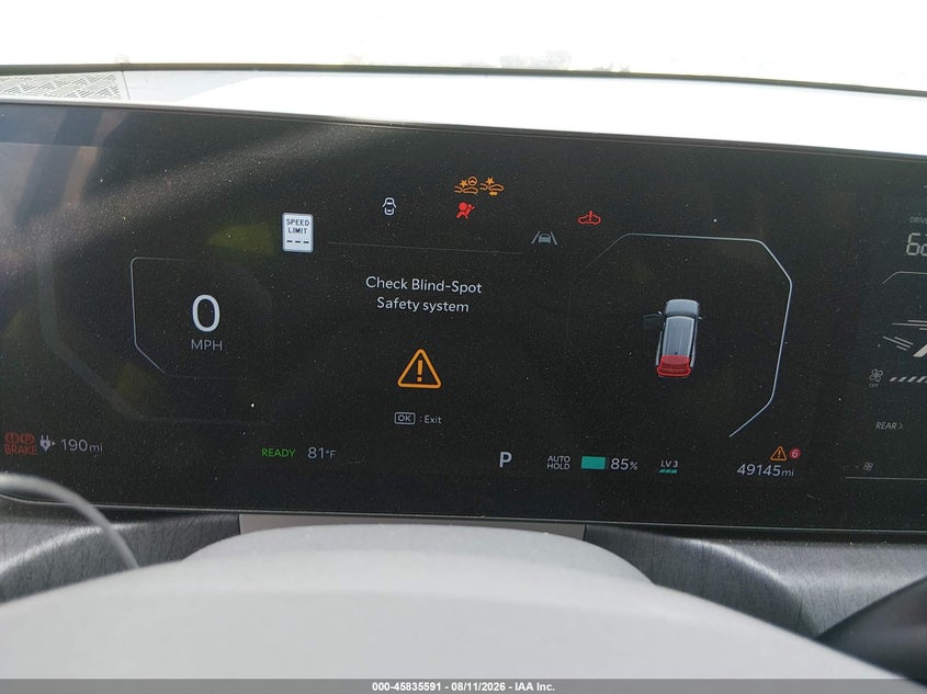 KIA EV9 2024 VIN KNDADFS56R6028786