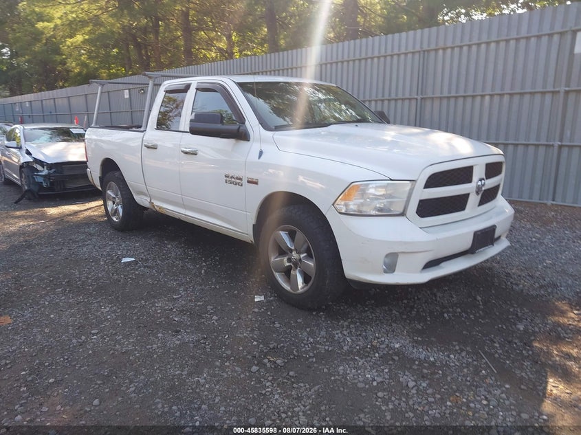 Vin: 1c6rr7ft2ds506891, lot: 46334499, ram 1500 express 2013 img_1
