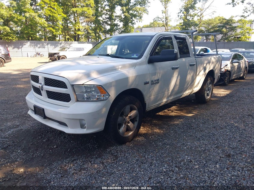 Vin: 1c6rr7ft2ds506891, lot: 46334499, ram 1500 express 20132