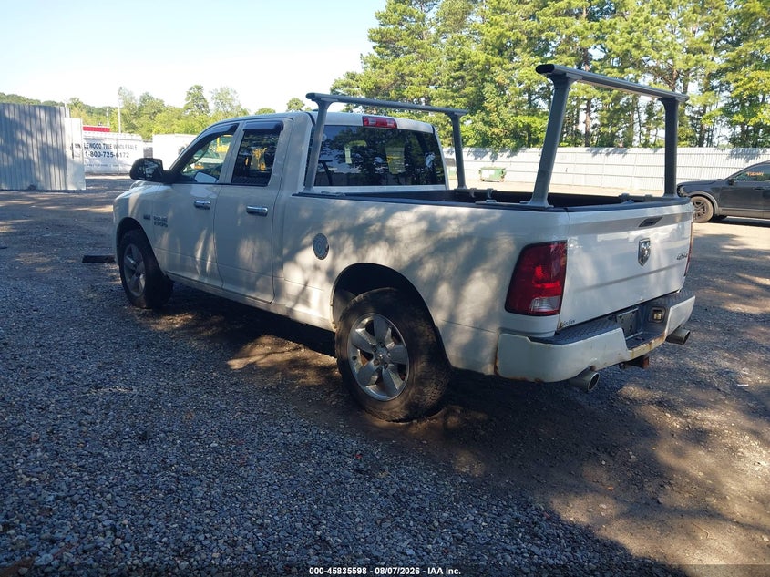 Vin: 1c6rr7ft2ds506891, lot: 46334499, ram 1500 express 20133