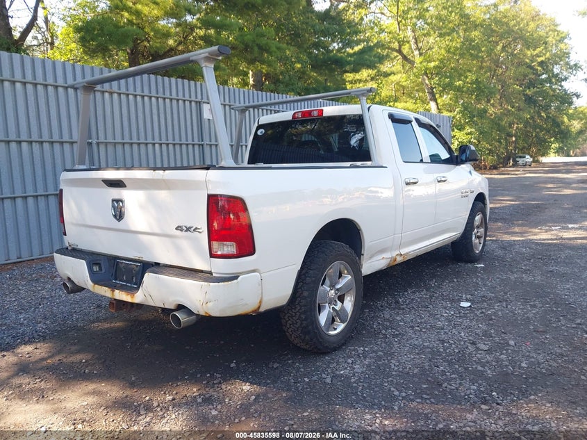 Vin: 1c6rr7ft2ds506891, lot: 46334499, ram 1500 express 20134