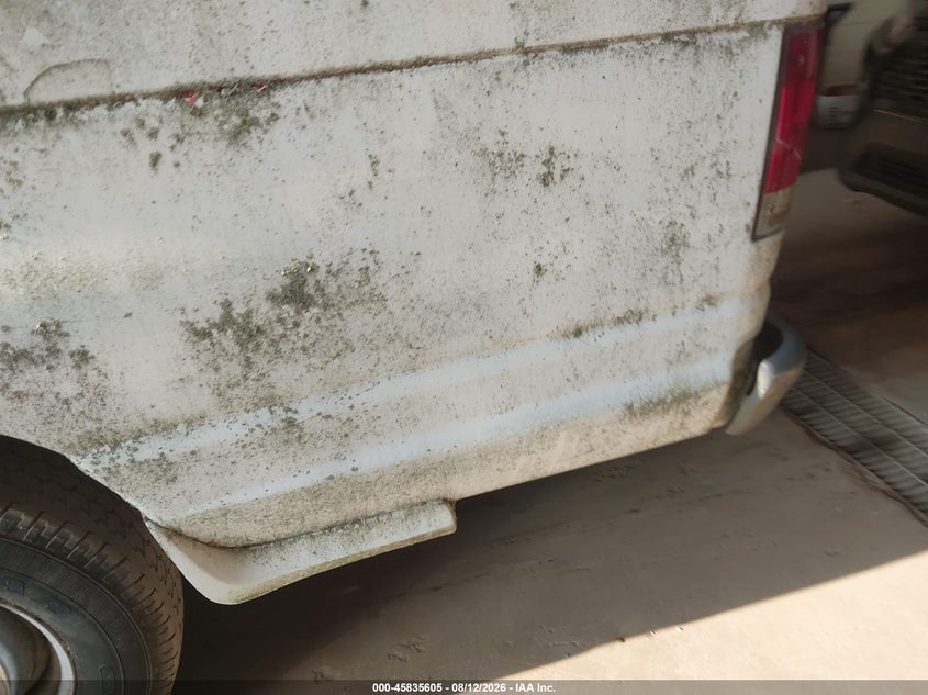 FORD E-250 2006 VIN 1FTNS24W16HB30762