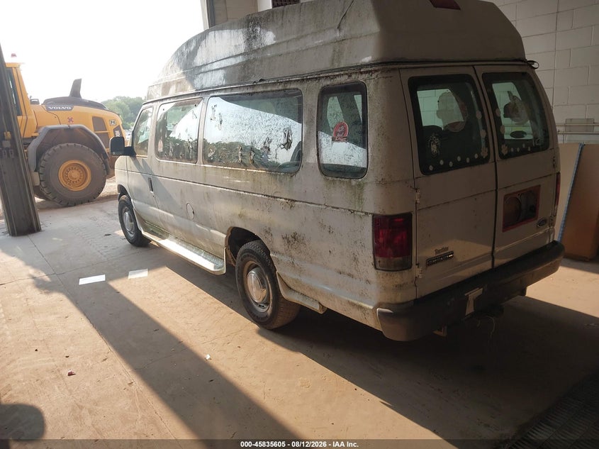 2006 FORD E-250 COMMERCIAL/RECREATIONAL · Фото 3
