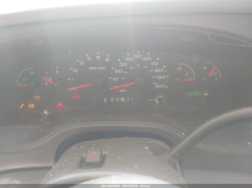 2006 FORD E-250 COMMERCIAL/RECREATIONAL · Фото 7