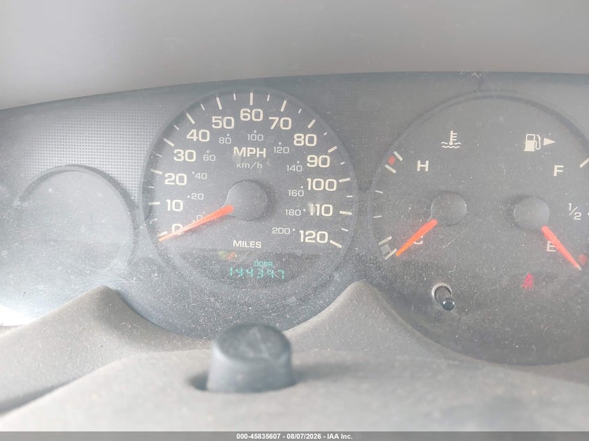 2002 DODGE NEON auction photo 7