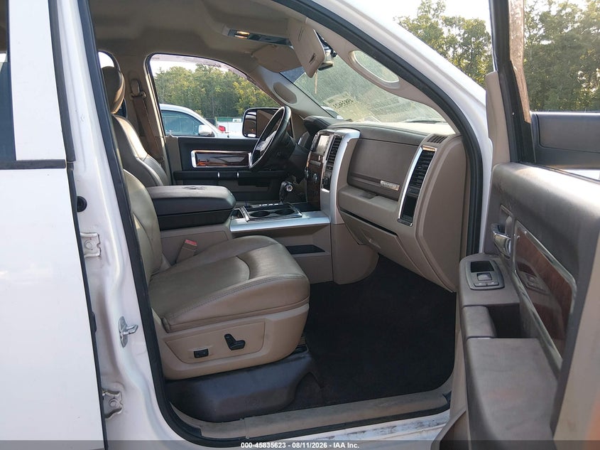 2010 DODGE RAM 1500 auction photo 5