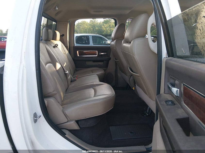 2010 DODGE RAM 1500 auction photo 8