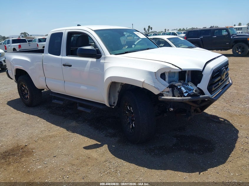 Vin: 5tfrx5gn4kx151239, lot: 46334531, toyota tacoma sr 2019 img_1