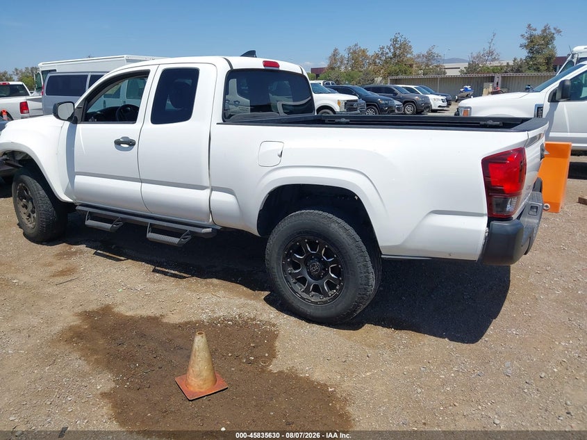 Vin: 5tfrx5gn4kx151239, lot: 46334531, toyota tacoma sr 20193