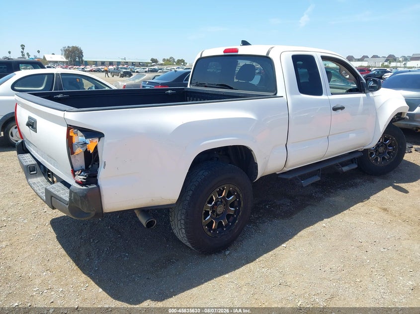 Vin: 5tfrx5gn4kx151239, lot: 46334531, toyota tacoma sr 20194