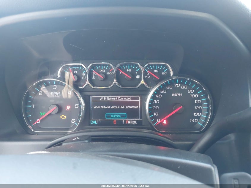 GMC SIERRA 1500 2018 VIN 1GTV2MEH0JZ111294